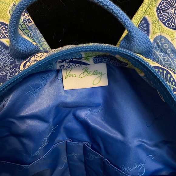 Vera Bradley Backpack - Picture 4 of 4